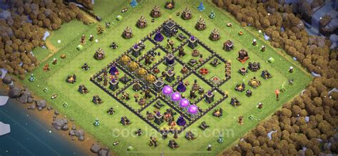 best townhall 9 bases